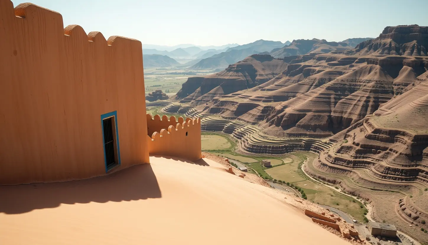 Zagora desert oasis destination guide