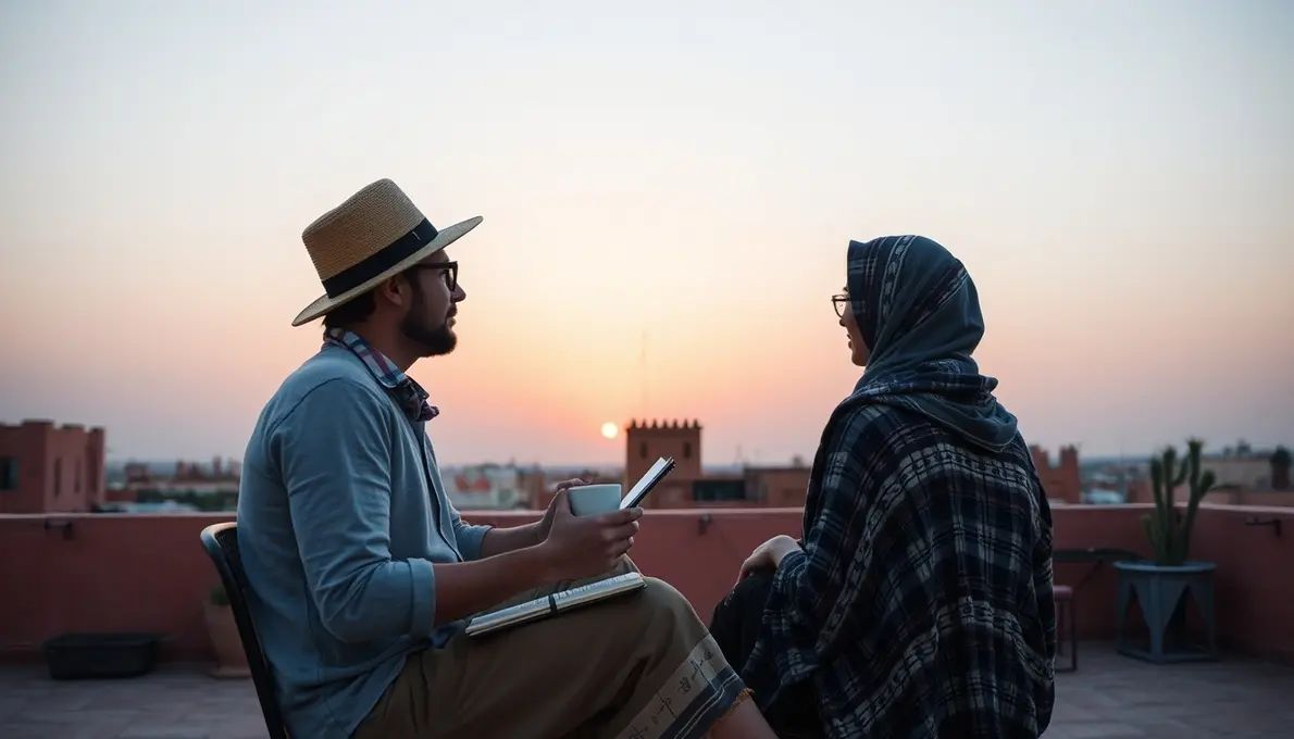 Morocco street food tips guide