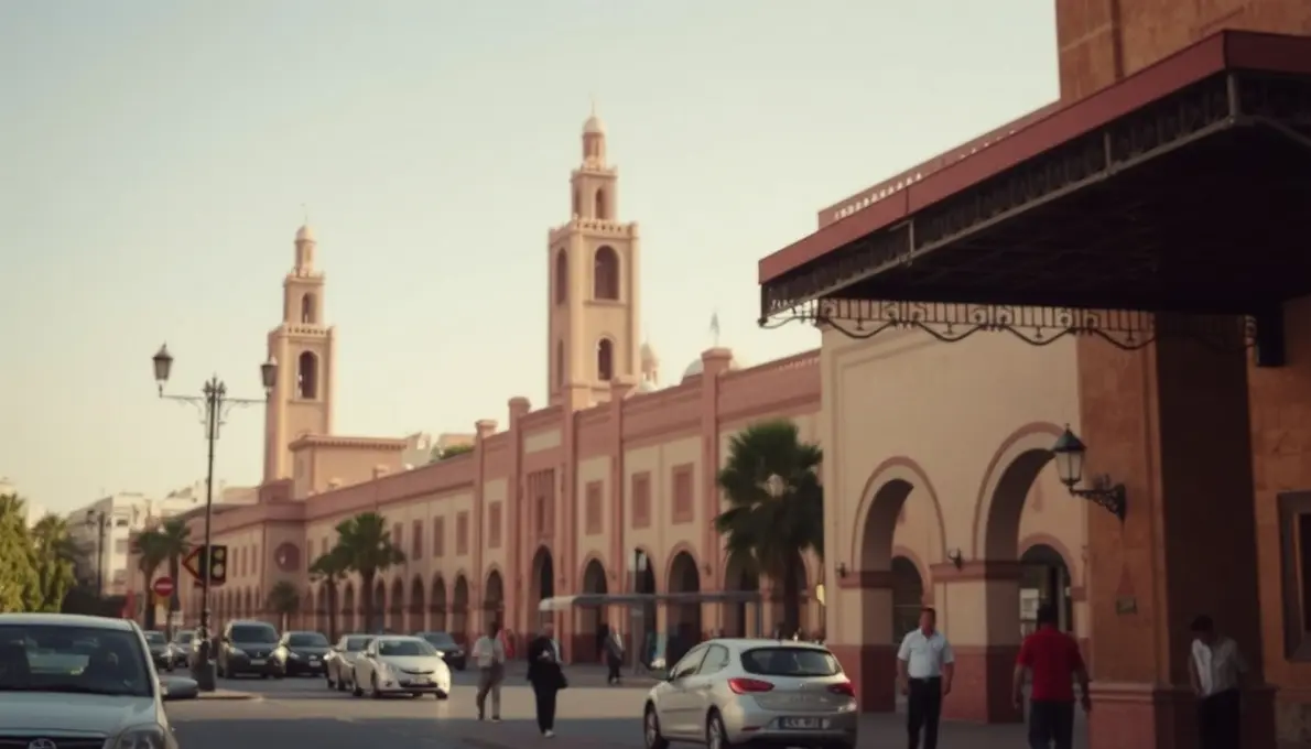 Marrakech luxury riads local city experience