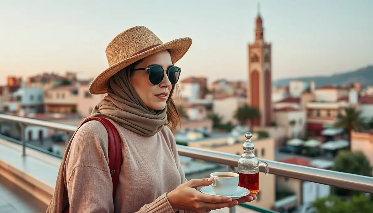Marrakech luxury riads Morocco travel guide