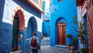 Chefchaouen day tours
