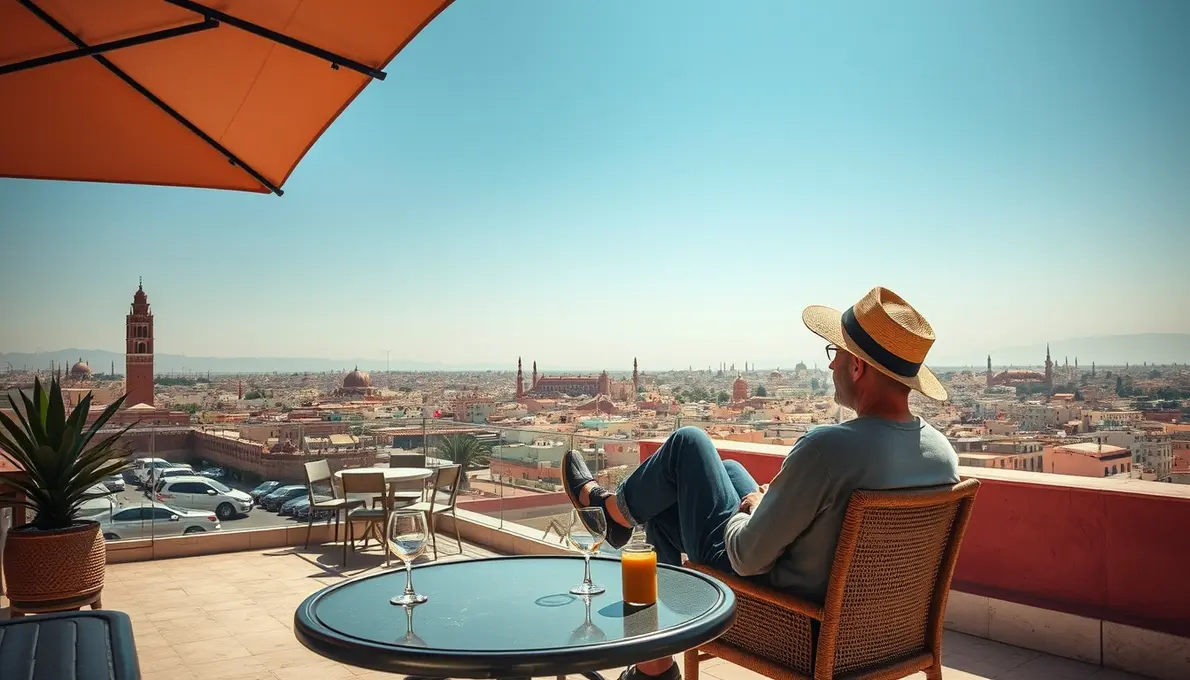 Marrakech classic riads Morocco travel guide
