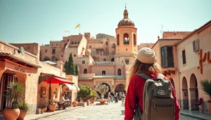Fes city breaks