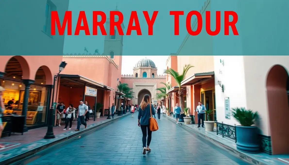 Marrakech luxury tours
