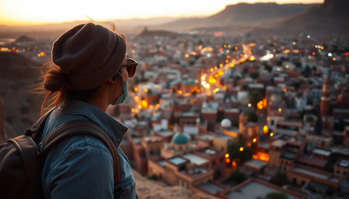 Morocco travel itinerary guide