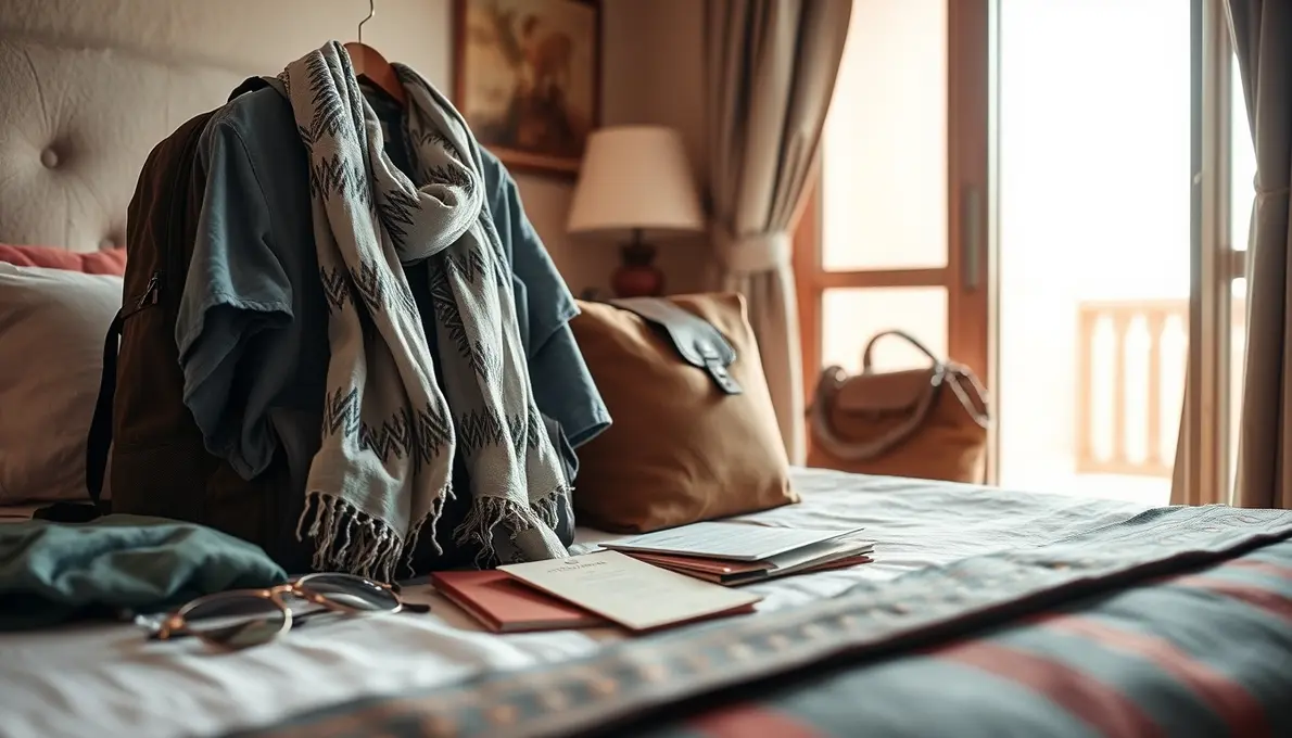 Atlas Mountains packing tips Morocco