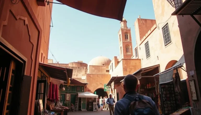 Marrakech architecture guide
