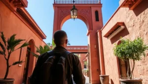 Marrakech luxury riads