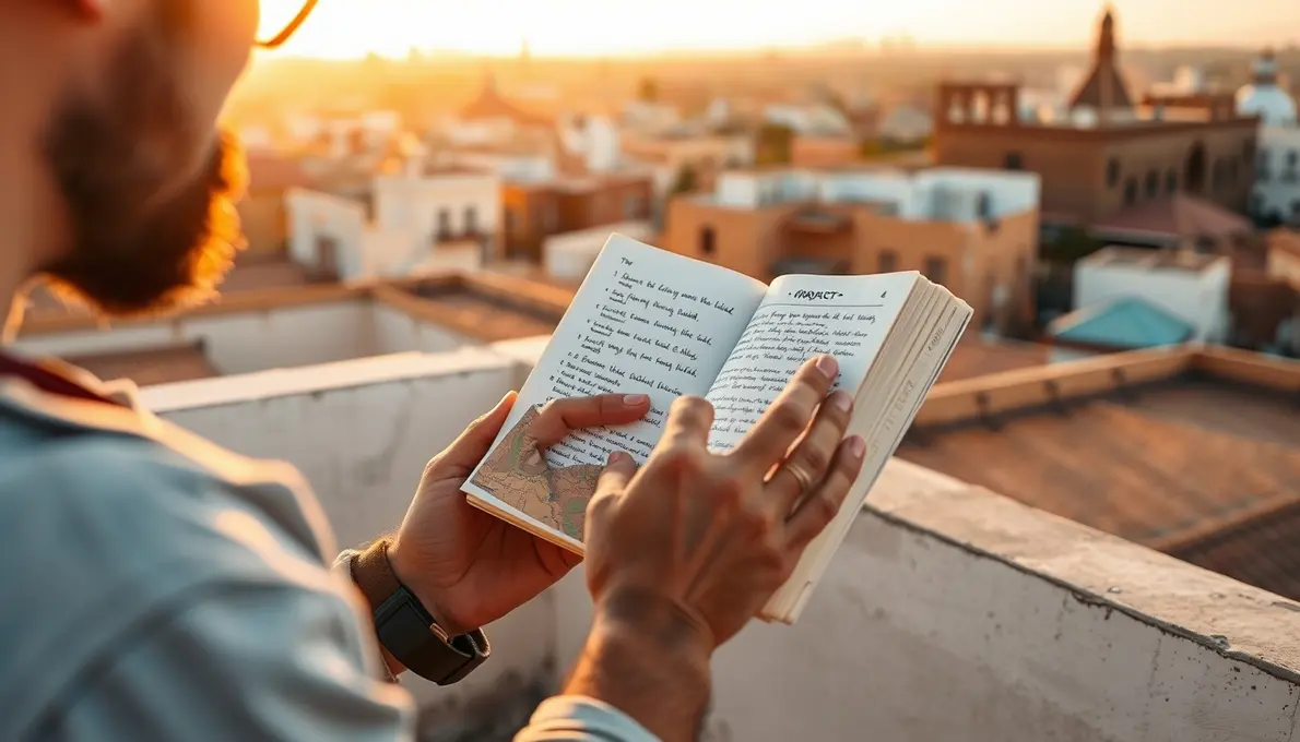 Atlas Mountains itinerary tips Morocco