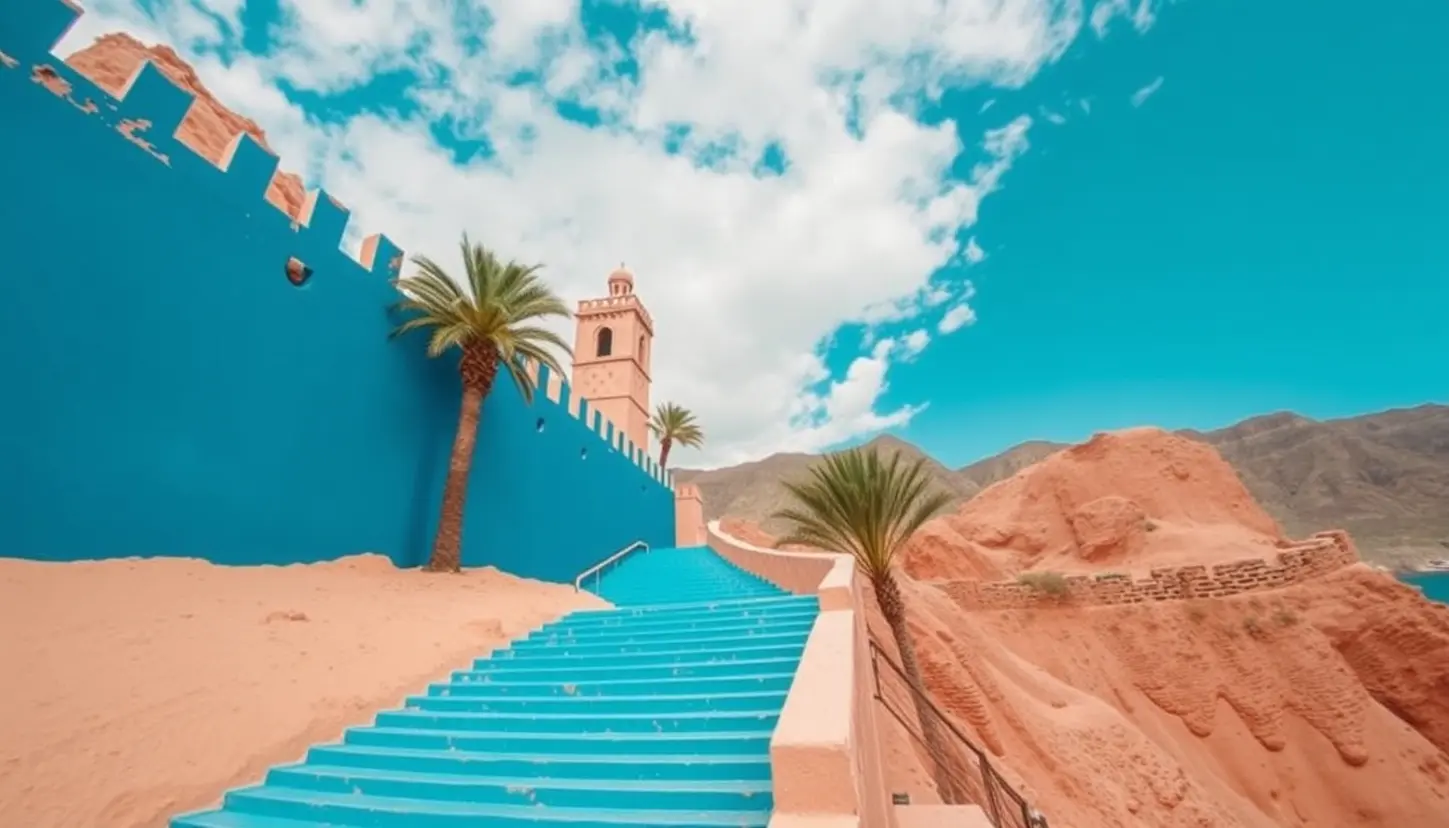 Asilah seaside town destination guide