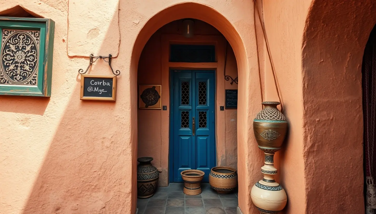 Atlas High Atlas trek destination guide
