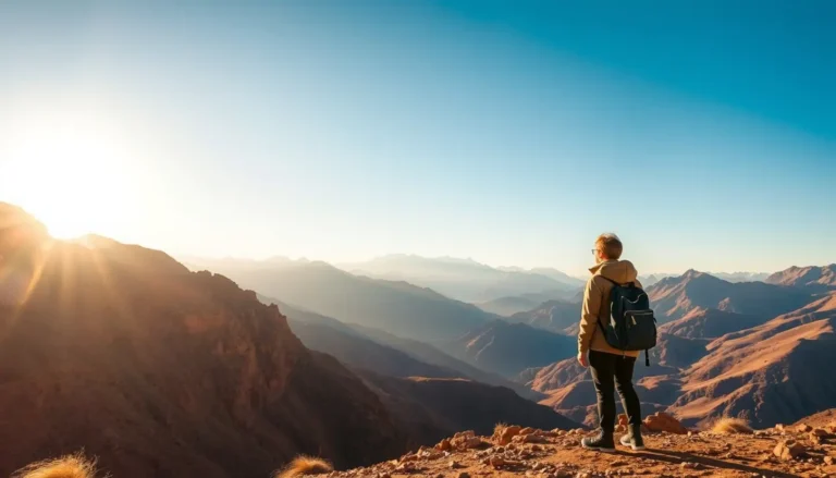 Atlas Mountain escapes