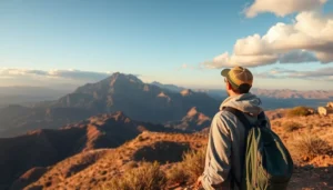 Atlas Mountain trails