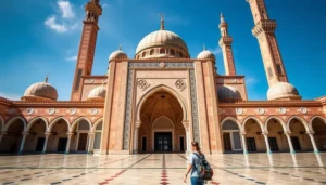 Hassan II Mosque guide