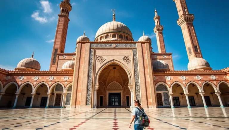 Hassan II Mosque guide