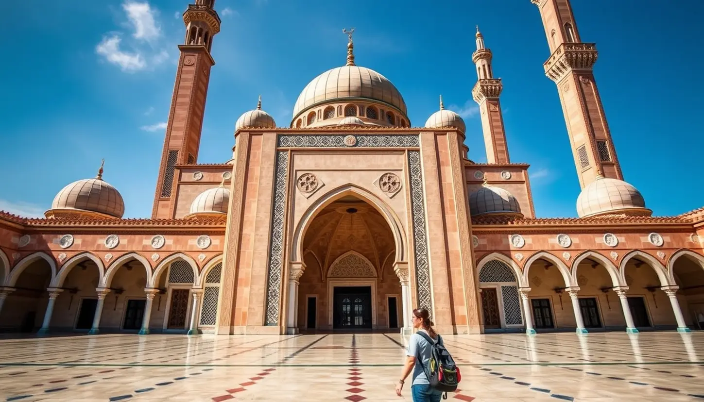 Hassan II Mosque guide