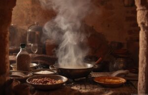 Moroccan cooking techniques