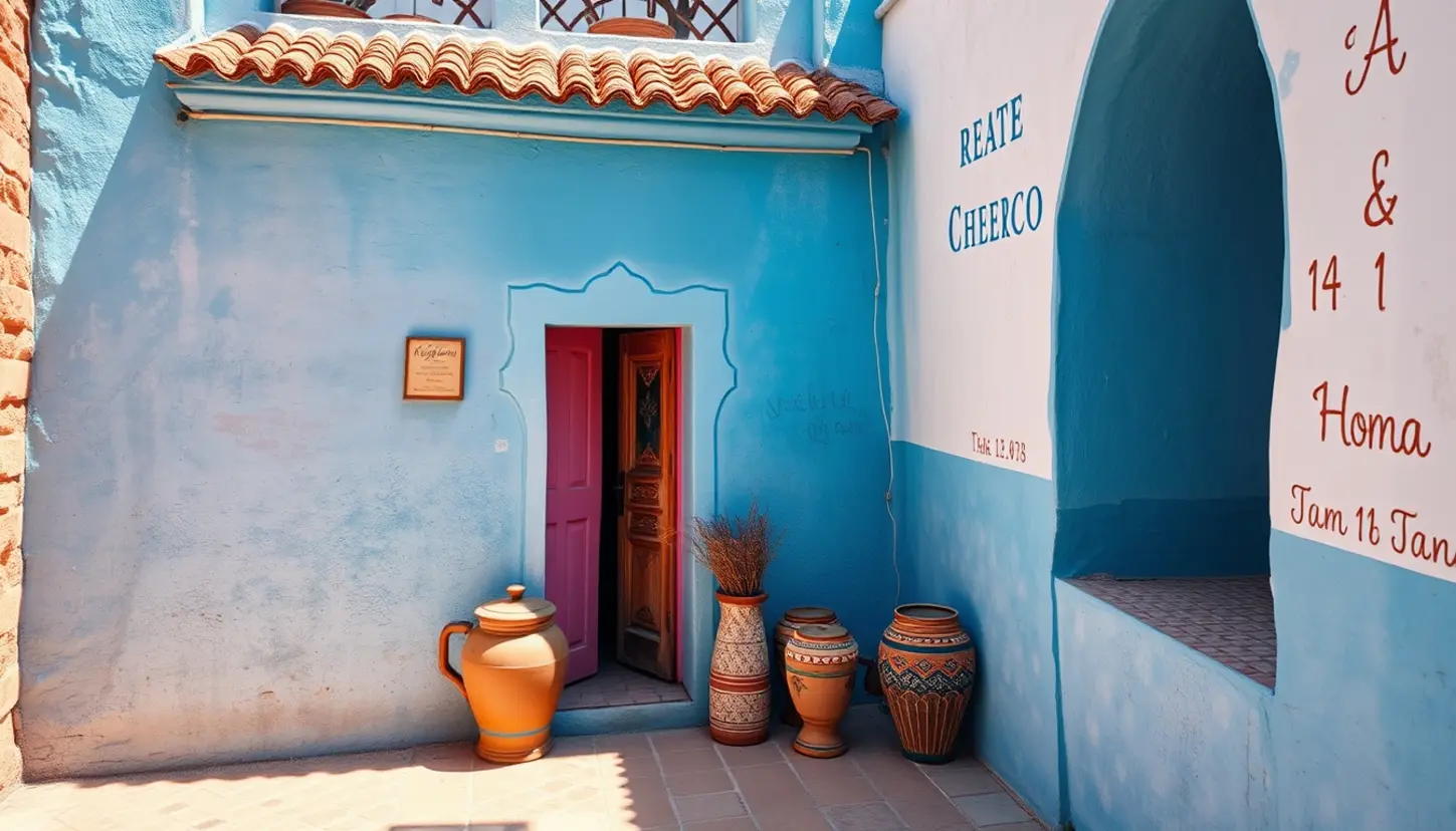 Morocco imperial cities destination guide