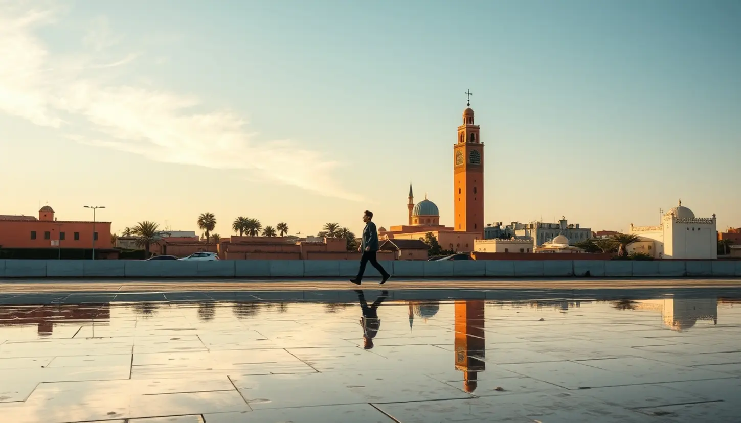 Morocco imperial cities Morocco landscape