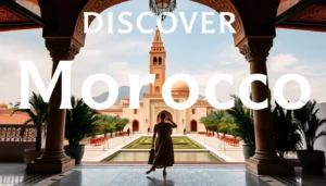 Morocco imperial cities