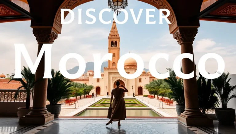 Morocco imperial cities