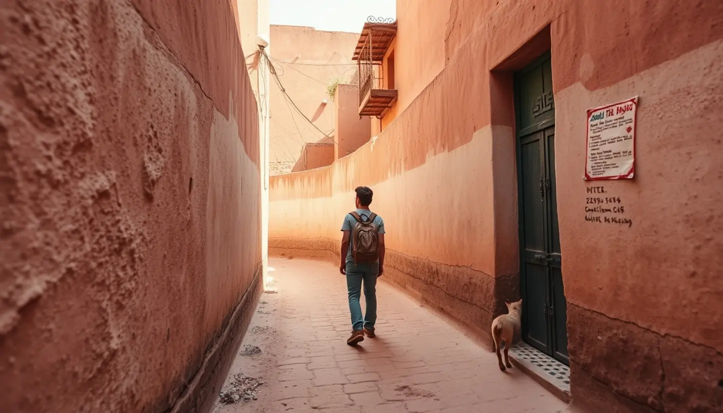 Moulay Idriss guide Morocco travel