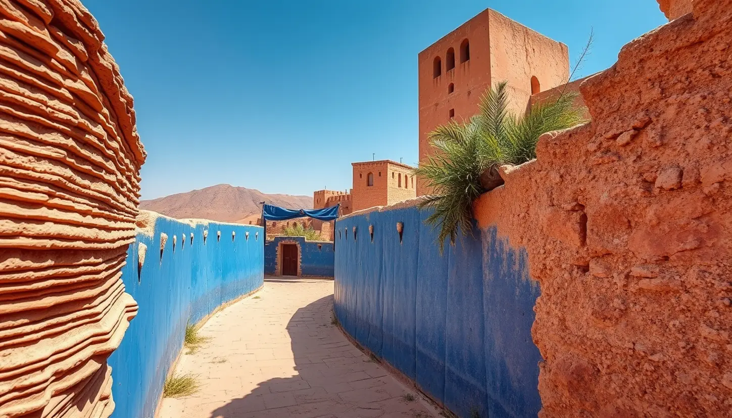 Moulay Idriss guide destination guide
