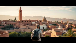 Moulay Idriss guide