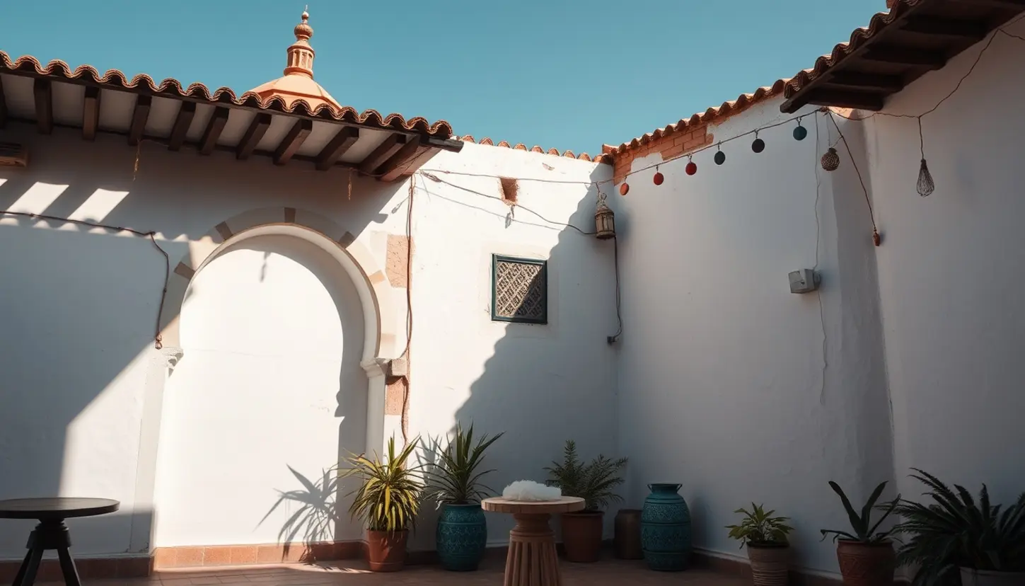 Tafraout almond valley destination guide