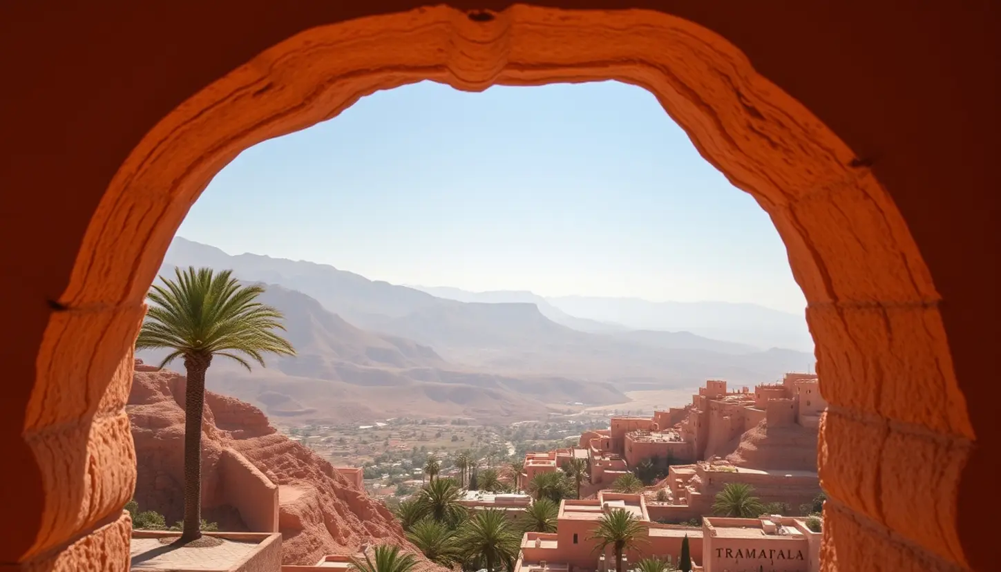 Valley of Roses Morocco destination guide