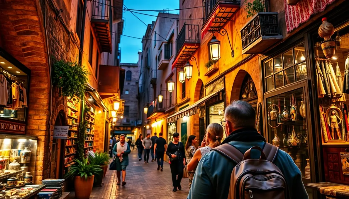 Fes night tours