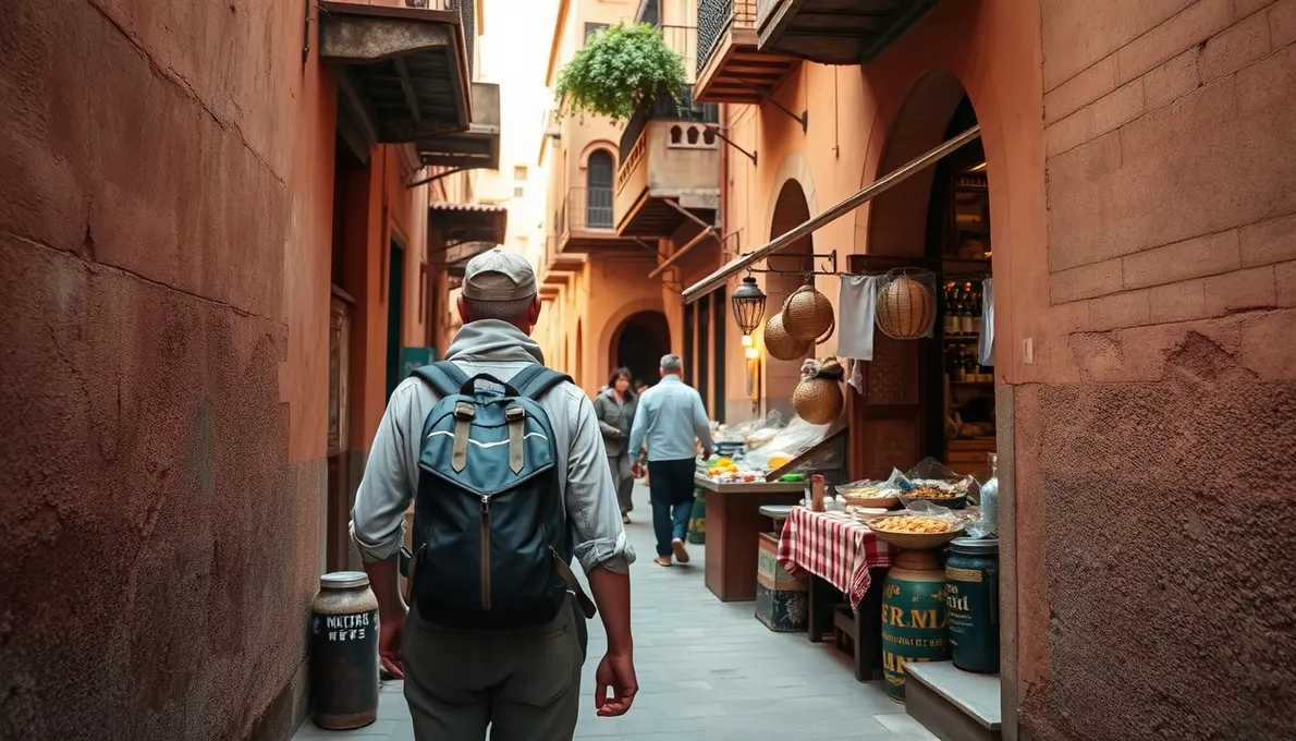 Morocco street food tips
