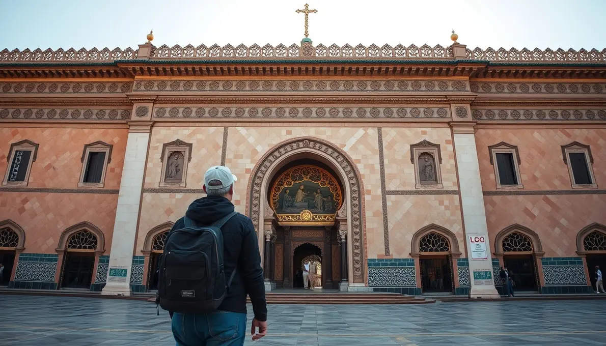 Marrakech architecture guide local city experience