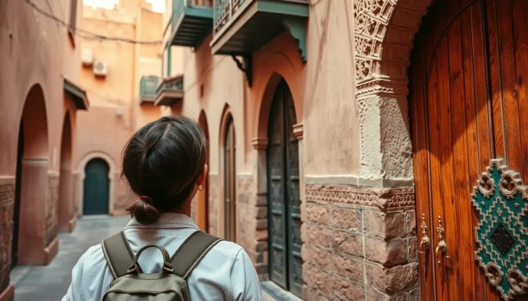 Marrakech day itinerary
