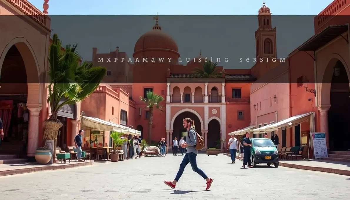 Marrakech luxury experiences