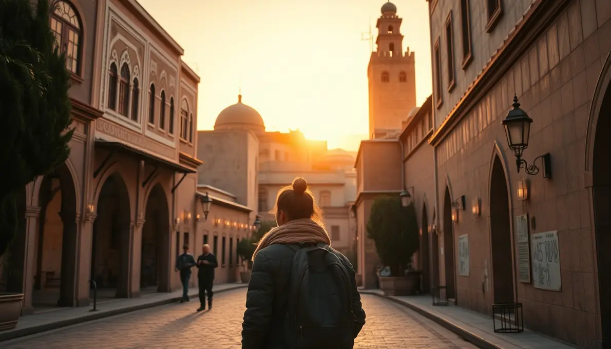 Fes historical landmarks