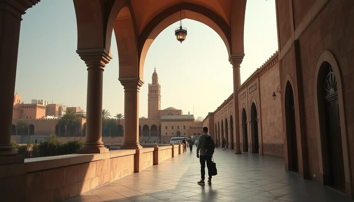 Fes historical landmarks local city experience