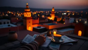Morocco travel planning