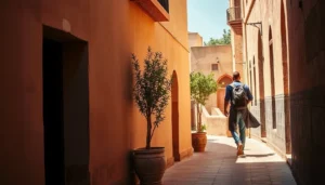 Marrakech classic riads