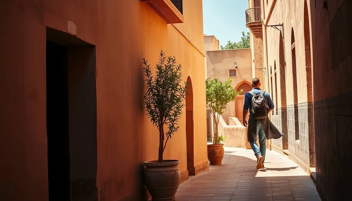 Marrakech classic riads