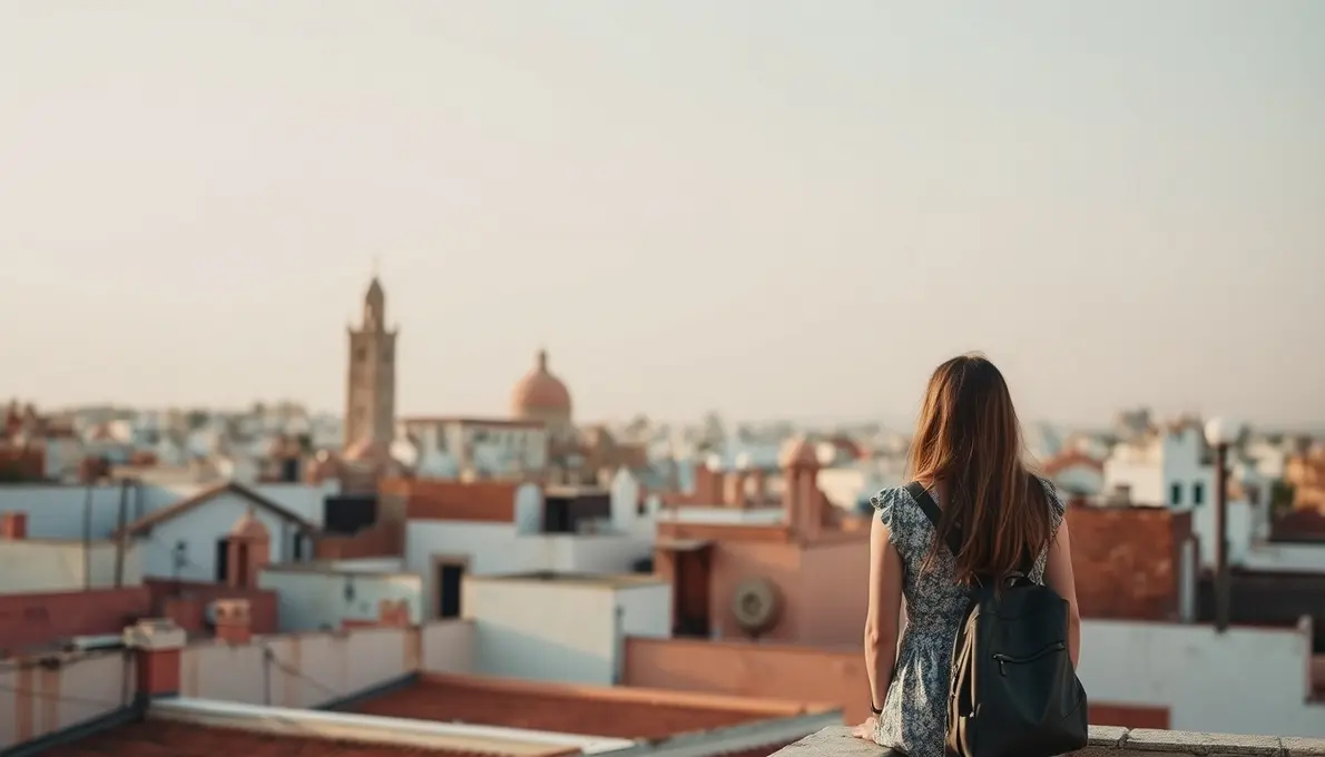 Marrakech cooking classes Morocco travel guide