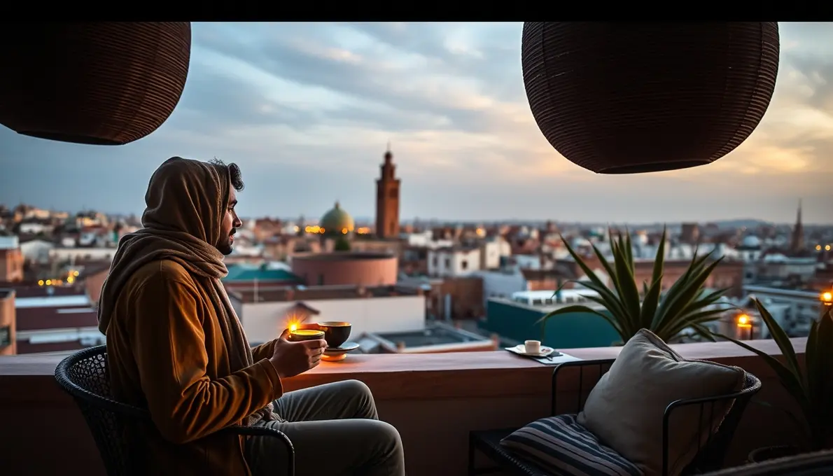 Marrakech luxury retreats Morocco travel guide
