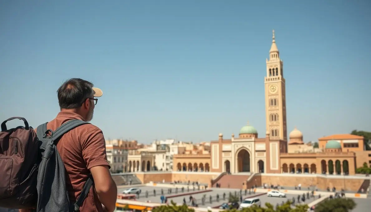 Meknes historic sites local city experience