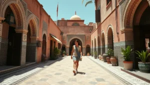 Marrakech luxury spas