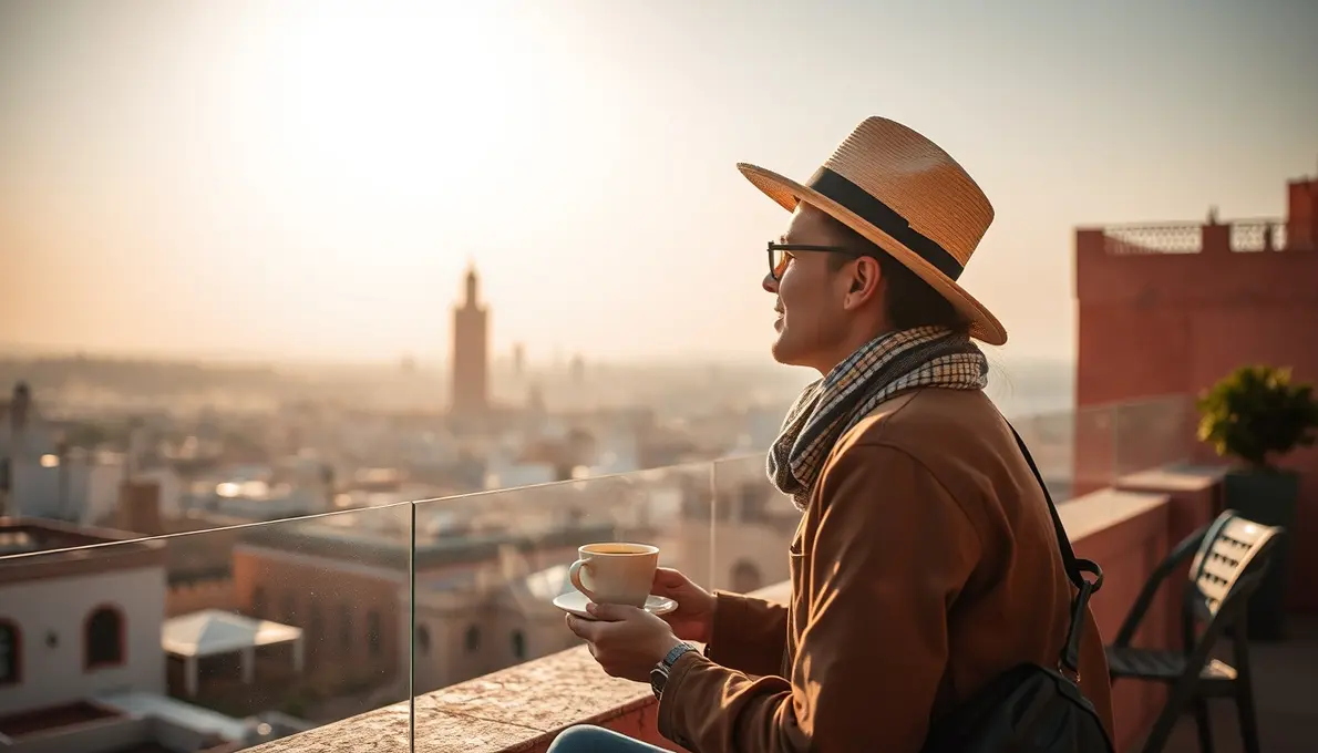 Marrakech luxury spas Morocco travel guide
