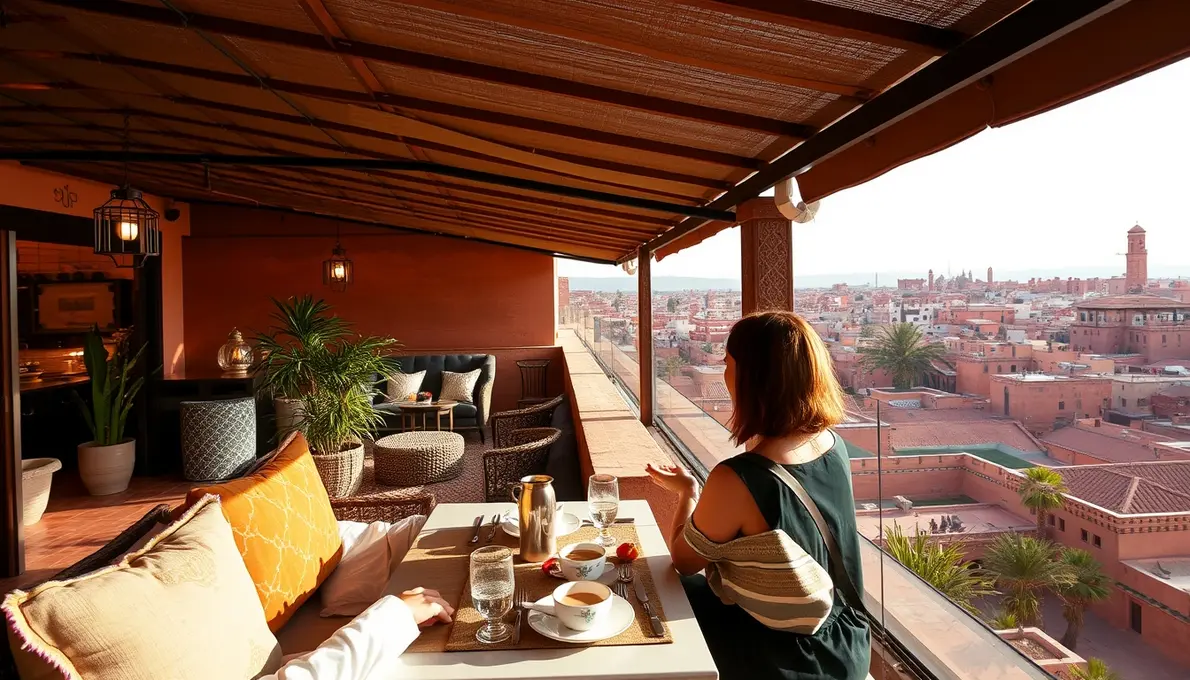 Marrakech day adventures