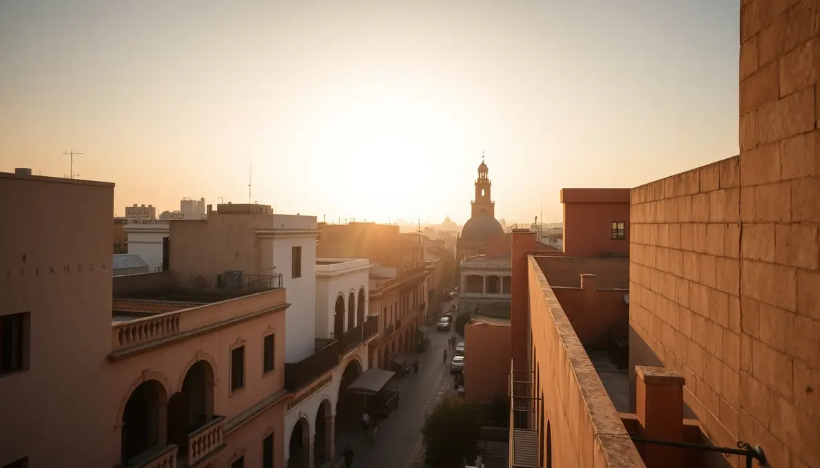 Meknes historic sites Morocco travel guide