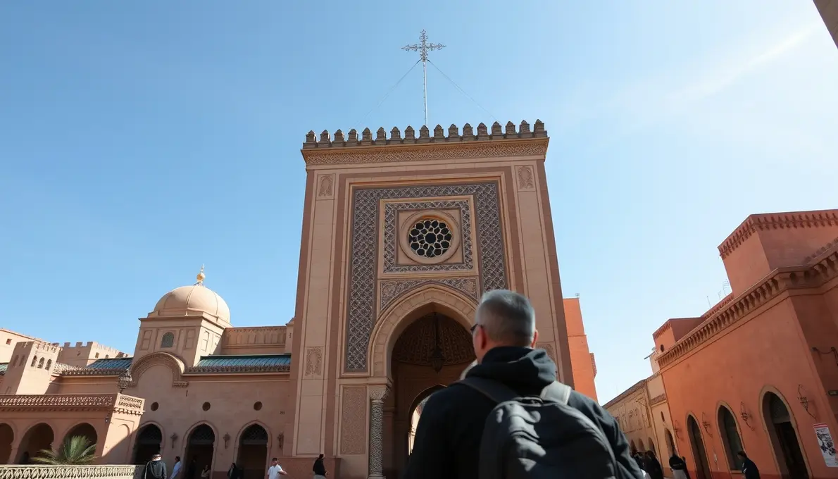 Marrakech luxury spas local city experience