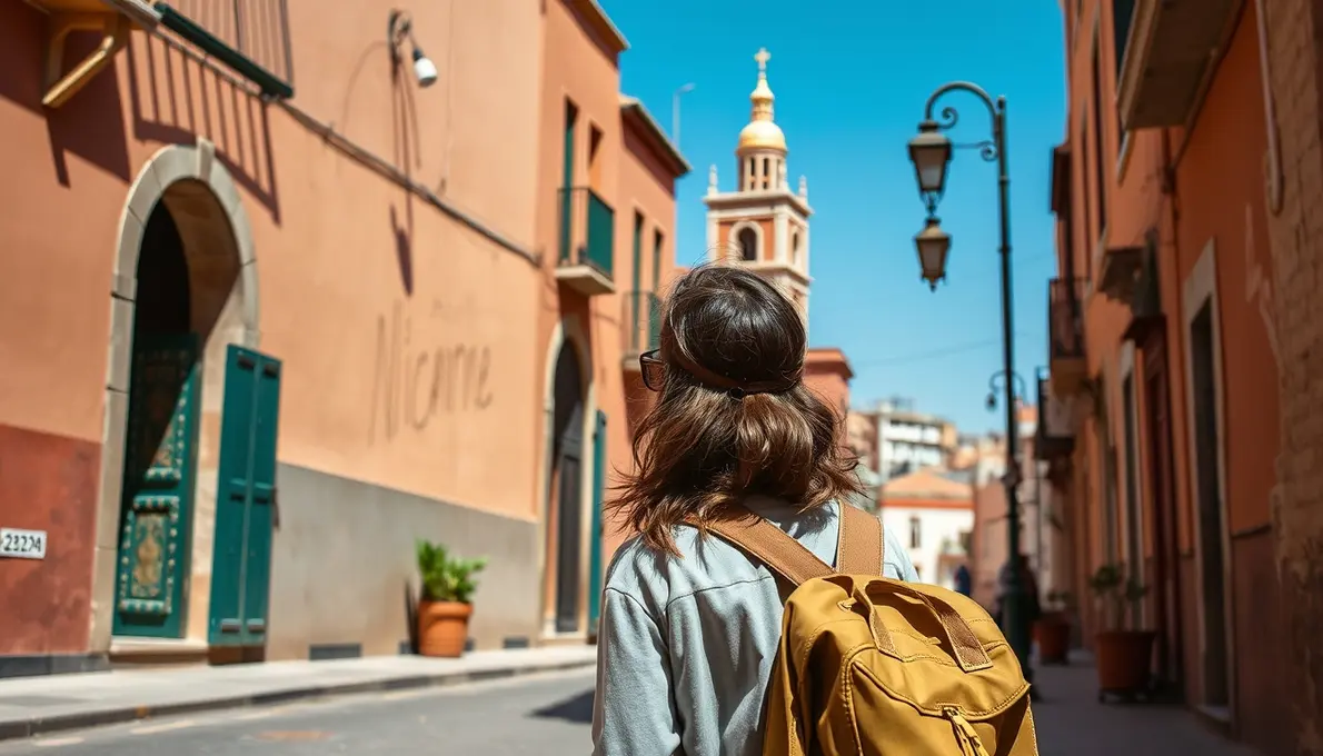 Marrakech day adventures local city experience