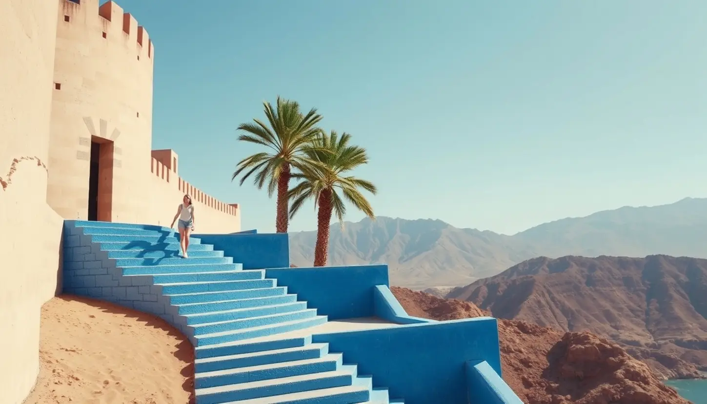 Tafraout hidden gems destination guide